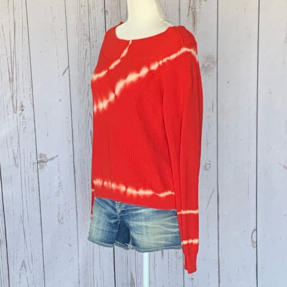 Women’s NWT Gilded Intent Off-the-Shoulder Sweater - Picture 2 of 7